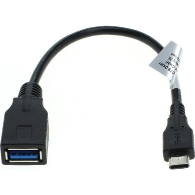 usb otg кабел за смартфони, универсален, usb-c (8011660)
