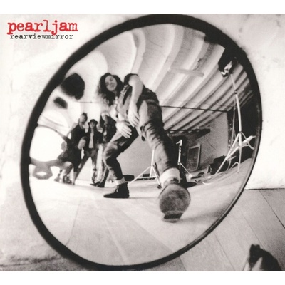 Pearl Jam - Rearviewmirror (Greatest Hits 1991-2003) (Digipak) (2 CD) (0889854126629)