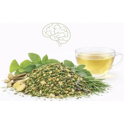 QuickTea Soustředění bylinný čaj 50 g