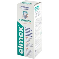 Elmex Sensitive Plus 400 ml