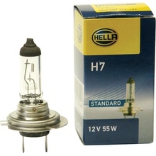 Hella H7 PX26d 12V 55W