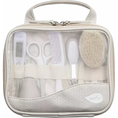 Nuvita 1147 комплект аксесоари с термометър BEIGE (5350555009870)