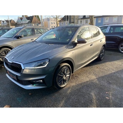 Skoda Fabia 1.0 TSI Tour DSG 85 kW