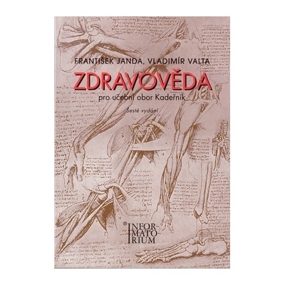 Zdravověda - Pro UO Kadeřník - František Janda, Vladimír Valta