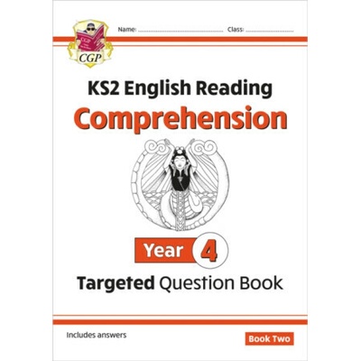 KS2 English Targeted Question Book: Year 4 Reading Comprehension - Book 2 (with Answers)