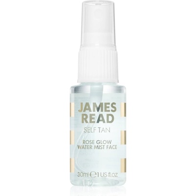 James Read Gradual Tan Rose Glow автобронзираща мъгла за лице 30ml