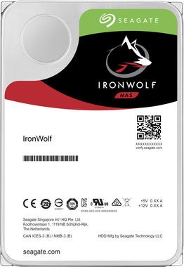 Seagate IronWolf 12TB, ST12000VN0008 od 6 299 Kč - Heureka.cz