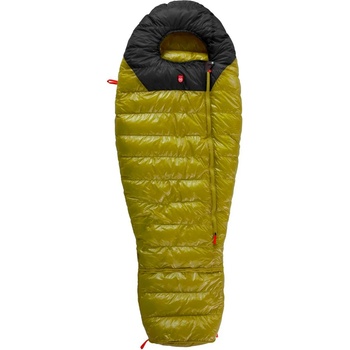 Pajak Детски пухен спален чувал Pajak Kid's Quest Bear Down sleeping bag - Olive / Black - размер Bodysize: 100-150 cm (513-1777-0111)