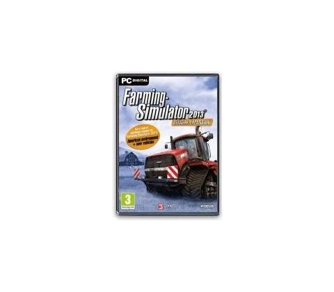 Farming Simulator 2013 (Additional Part Ursus)