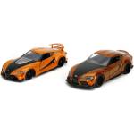 Jada Toys Комплект Jada Toyota FT-1 Concept и Supra, 1: 32 9335401314R00