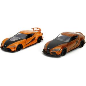 Jada Toys Комплект Jada Toyota FT-1 Concept и Supra, 1: 32 9335401314R00