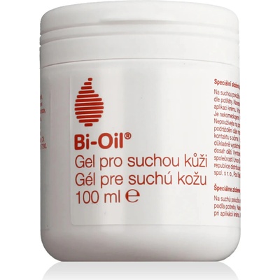 Bi-Oil Telový gél pre suchú pokožku 100 ml