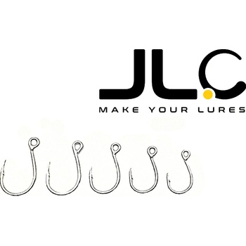 Image 1 of JLC LURES Куки JLC Flat Ring Hook