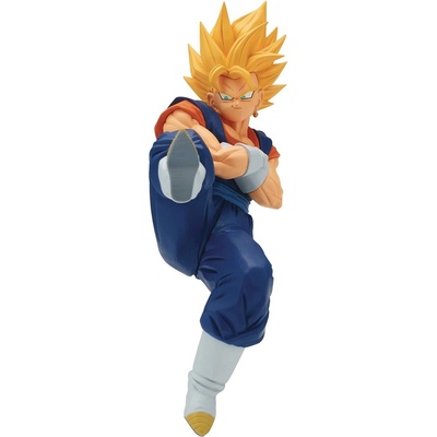 Banpresto Статуетка Banpresto Animation: Dragon Ball Z - Super Saiyan Vegito (Match Maker), 11 cm (155173)