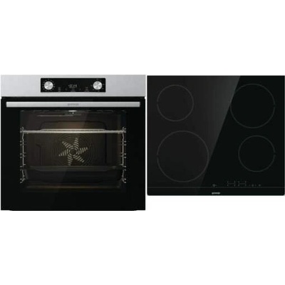 Set GORENJE JUMPSET BO6737E02X + ECT41SC