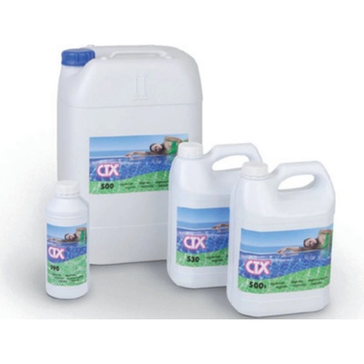 ASTRALPOOL CTX 60 algicid s projasňovačem 25 l
