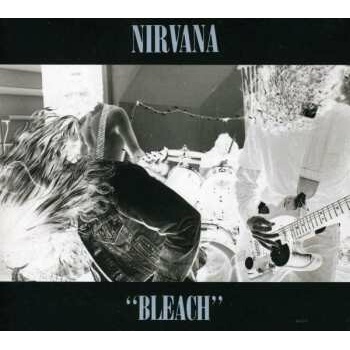 Bleach - Nirvana CD