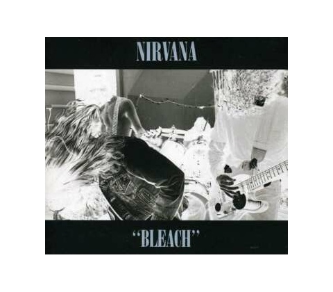 Bleach - Nirvana CD