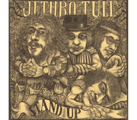 Jethro Tull - Stand Up CD