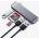 Satechi Type-C USB Combo Hub Space Gray (STTCUHM)