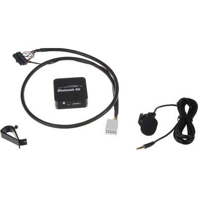 CarClever 552HFVW009 Bluetooth A2DP/handsfree modul pro VW, Škoda, Seat s Most