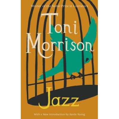 Jazz Morrison ToniPaperback