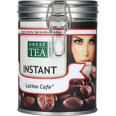 Great Tea Garden Latino café 150 g