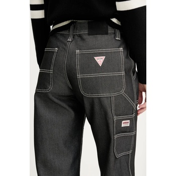 Guess Originals Дънки Guess Originals с висока талия M5GG43 D5L3A (M5GG43.D5L3A)