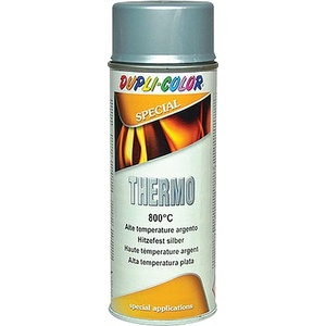 Dupli color СПРЕЙ ВИСОКОТЕМПЕРАТУРЕН dupli color 800 °С 400мл ЧЕРЕН (2030020)