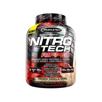 MuscleTech Nitro-Tech Ripped 1810 g