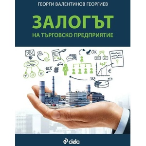 Залогът на търговско предприятие (2021)
