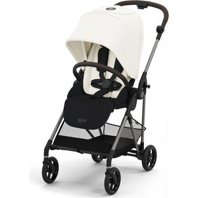 Cybex Melio Canvas White 2024
