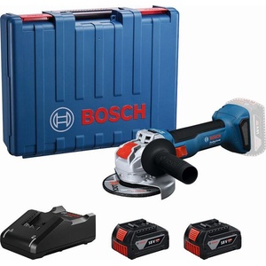 Bosch GWX 18V-8 X-LOCK (06019N9102) Ъглошлайф
