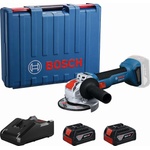 Bosch GWX 18V-8 X-LOCK (06019N9102) Ъглошлайф