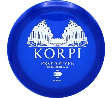 EXEL KORPI blue