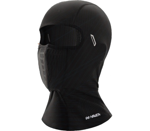 Kukla HAVEN, FACE GUARD TECHNICAL Čierna