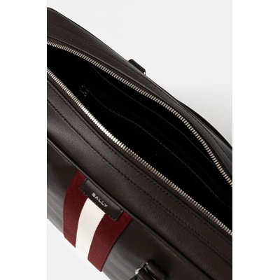Bally Кожена чанта Bally в кафяво MAB01L (MAB01L)