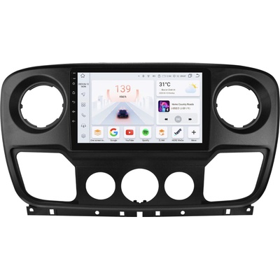 HIZPO S101008 Renault Master S101008 (8+128GB)