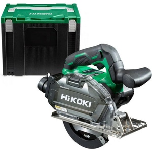HiKOKI (Hitachi) CD3605DB-W2Z Ръчен циркуляр