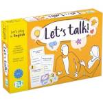 ELi Publishing Образователна игра Eli Let's talk! (Английски език) (KLAB9675)