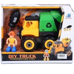 Armtoys РАЗГЛОБЯЕМ БОКЛУКЧИЙСКИ КАМИОН - igrachko
