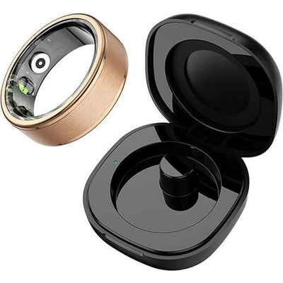 Smart ring COLMI R03 Gold vel.8 18,1mm 06443092