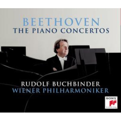 BEETHOVEN L. VAN: PIANO CONCERTOS CD