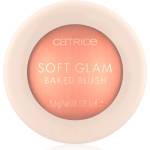 Catrice Soft Glam освежаващ руж цвят 020 Peachy Breeze 5.6 гр