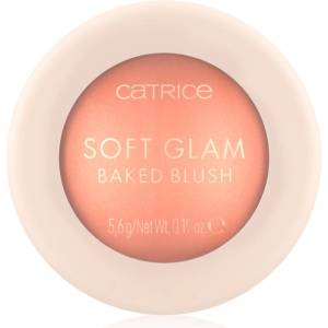 Catrice Soft Glam освежаващ руж цвят 020 Peachy Breeze 5.6 гр