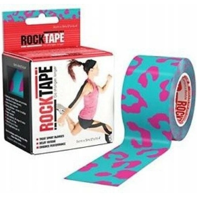 Rock Tape Tejpovací páska Miamikatz 5 m x 5 cm