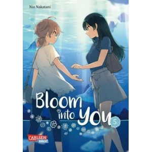 Bloom into you 5 | Nio Nakatani, Lasse Christian Christiansen (ISBN: 9783551761989)