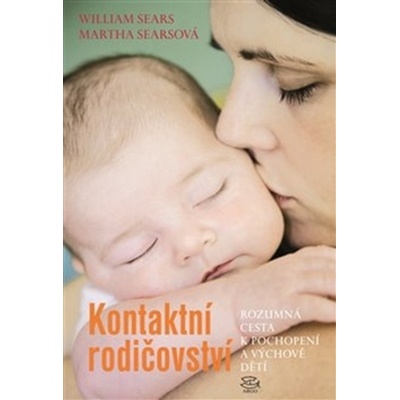 Kontaktní rodičovství brož. ARGO - William Sears; Martha Searsová