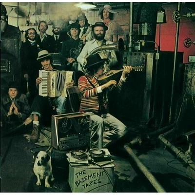 DYLAN, BOB - BASEMENT TAPES LP