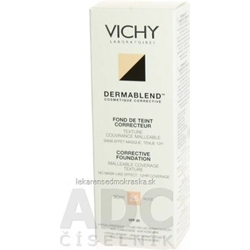 Vichy Dermablend 25 Kor.Make-up fluidný 30 ml